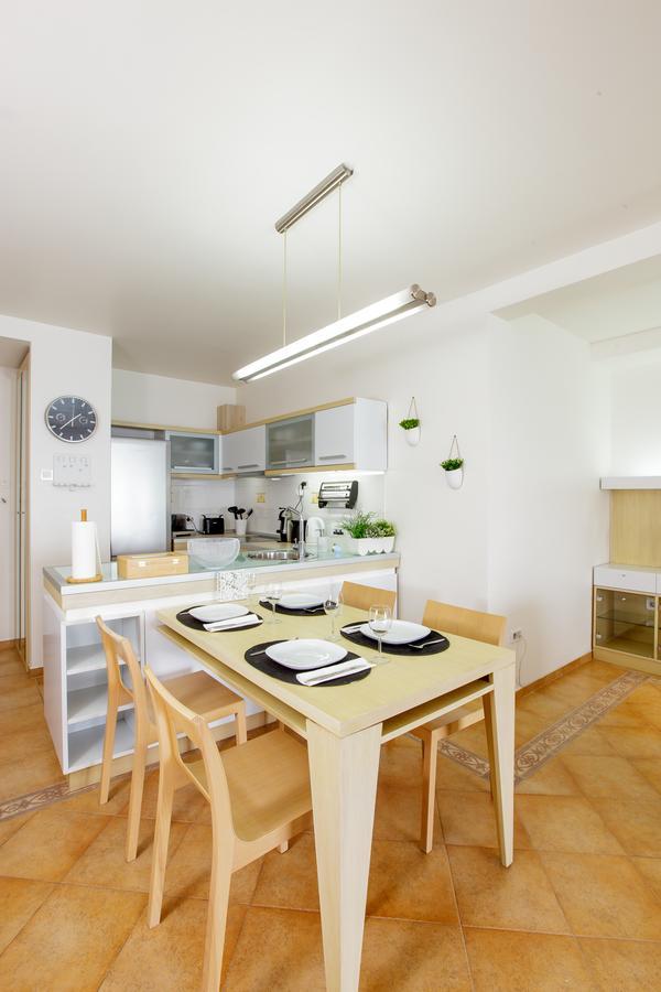 Apartment Stefan سفيتي ستيفان المظهر الخارجي الصورة